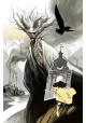 CROWBOUND #2 CVR D INC 1:50 MIKE HUDDLESTON VIRGIN VAR (MR)