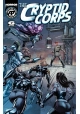 CRYPTID CORPS #6 (OF 6) CVR A MAX BERTOLINI