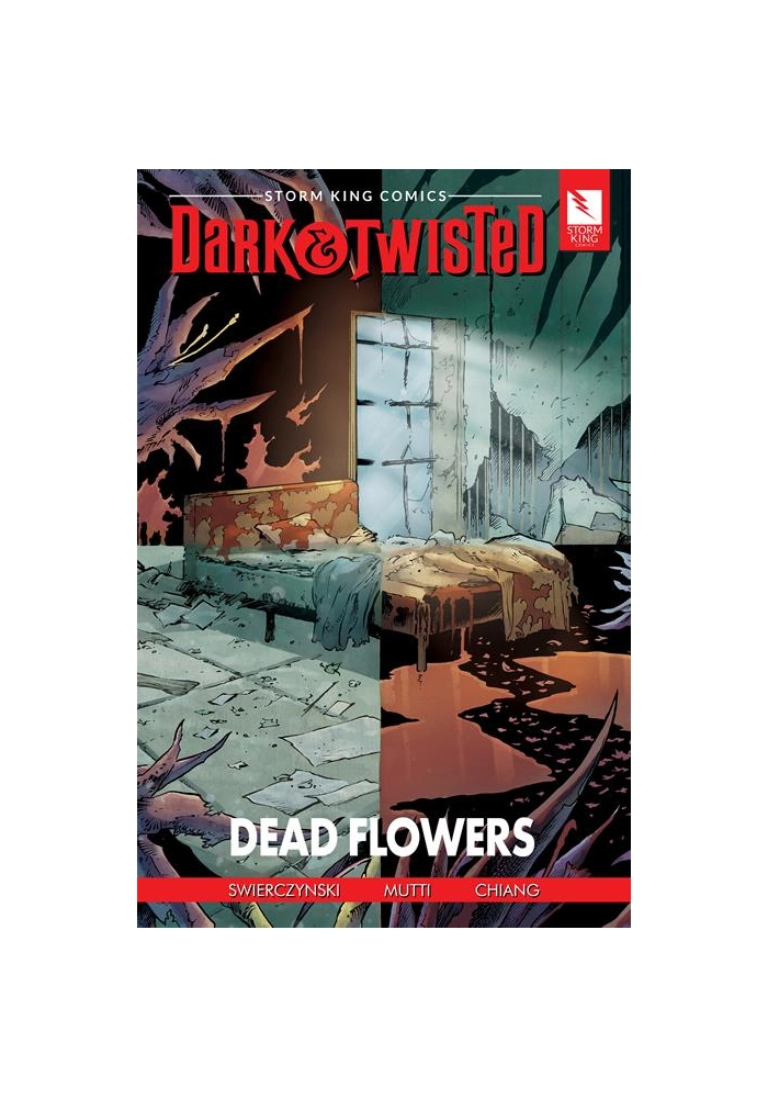 DARK & TWISTED DEAD FLOWERS OGN (MR)