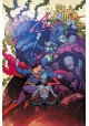 DC ALL IN SAGA DARKSEID VS THE WORLD #1 (ONE SHOT) CVR A SANFORD GREENE
