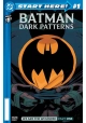DC START HERE - BUNDLE OF 25 - BATMAN DARK PATTERNS #1 (NET)