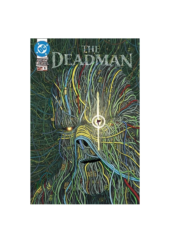 DEADMAN #5 (OF 6) CVR A MARTIN MORAZZO