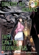 DESTROY ALL HUMANS THEY CANT BE REGENERATED A MAGIC THE GATHERING MANGA TP VOL 09