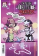 DF X MEN THE HELLFIRE MURDER #1 SKOTTIE YOUNG VARIANT SIGNED BY ERICA SCHULTZ