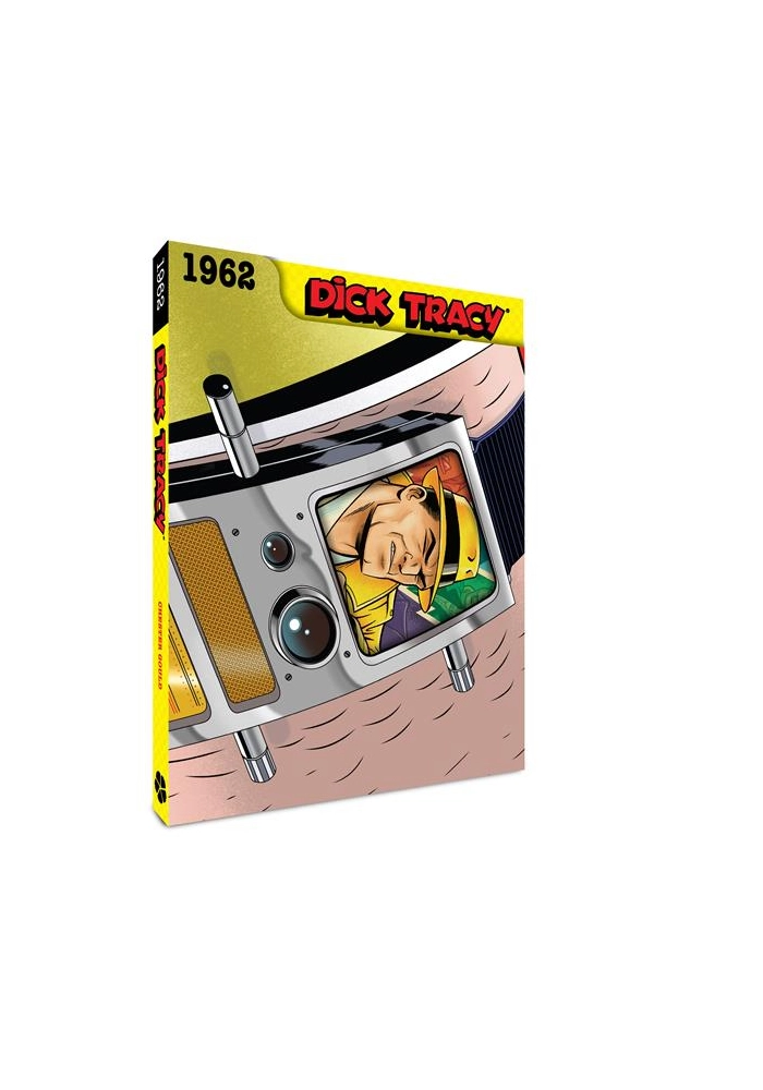 DICK TRACY COLLECTION TP 1962