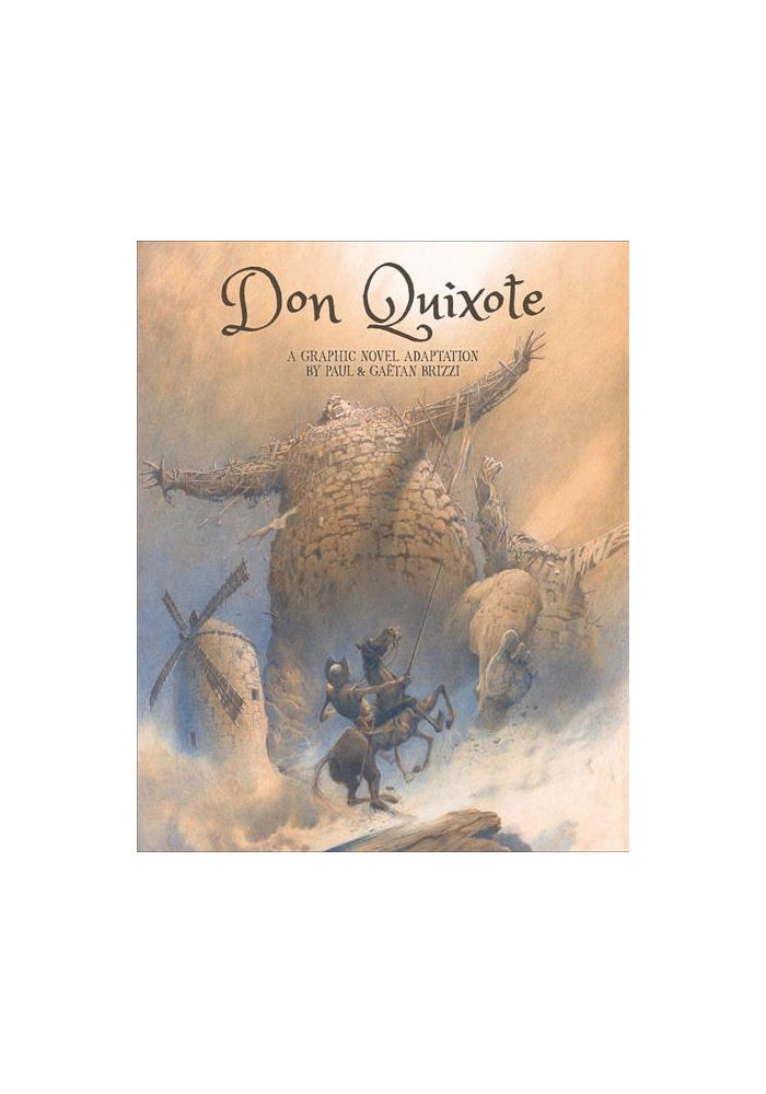 DON QUIXOTE HC