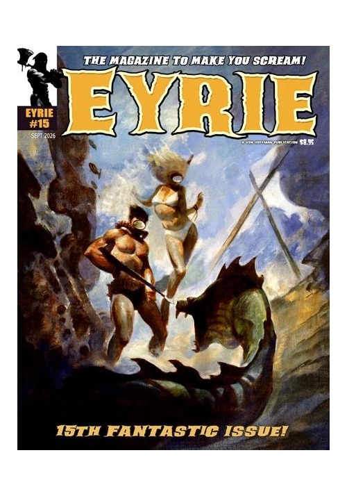 EYRIE MAGAZINE #15