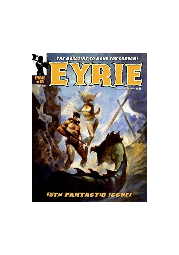 EYRIE MAGAZINE #15