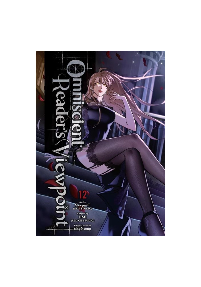OMNISCIENT READERS VIEWPOINT TP VOL 12