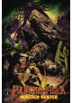 PANCHO VILLA MONSTER HUNTER #2 (OF 3) CVR B CHEMA VAR