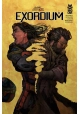PLANET ATMOS EXORDIUM #6 CVR B ASHE KIRK VAR