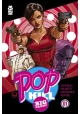 POP KILL BIG CANDY #1 (OF 4) CVR H DAVE JOHNSON METAL VAR (MR)
