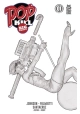 POP KILL BIG CANDY #1 (OF 4) CVR J INC 1:20 BEN CALDWELL PENCIL VAR (MR)