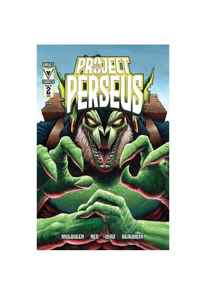 PROJECT PERSEUS #2 CVR B INC 1:10 PETE CARROLL VAR