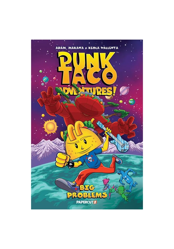 PUNK TACO ADVENTURES HC VOL 02