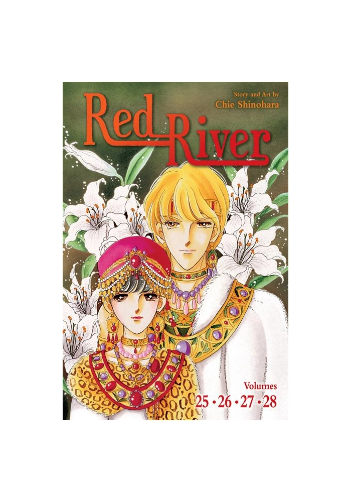 RED RIVER TP (4-IN-1 EDITION) VOL 09