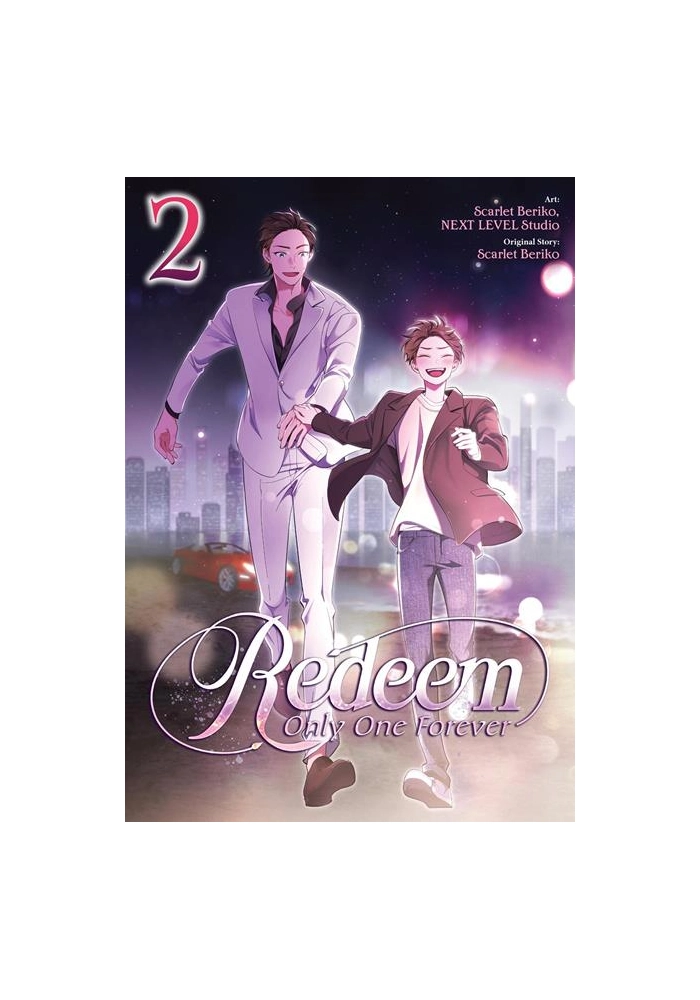 REDEEM ONLY ONE FOREVER TP VOL 02