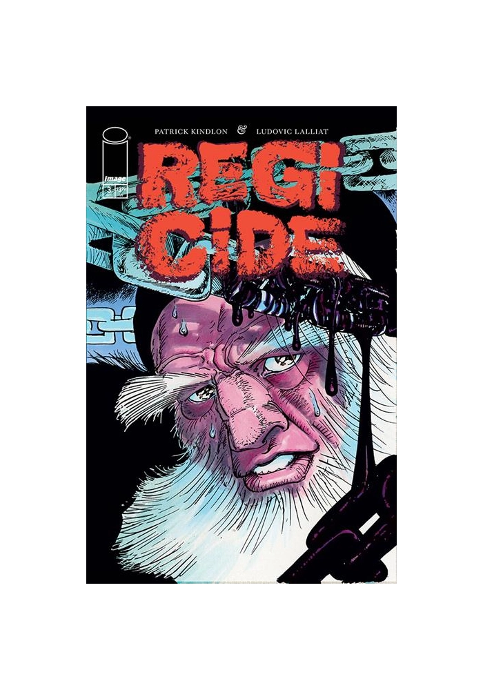 REGICIDE #3 CVR A LUDOVIC LALLIAT (MR)