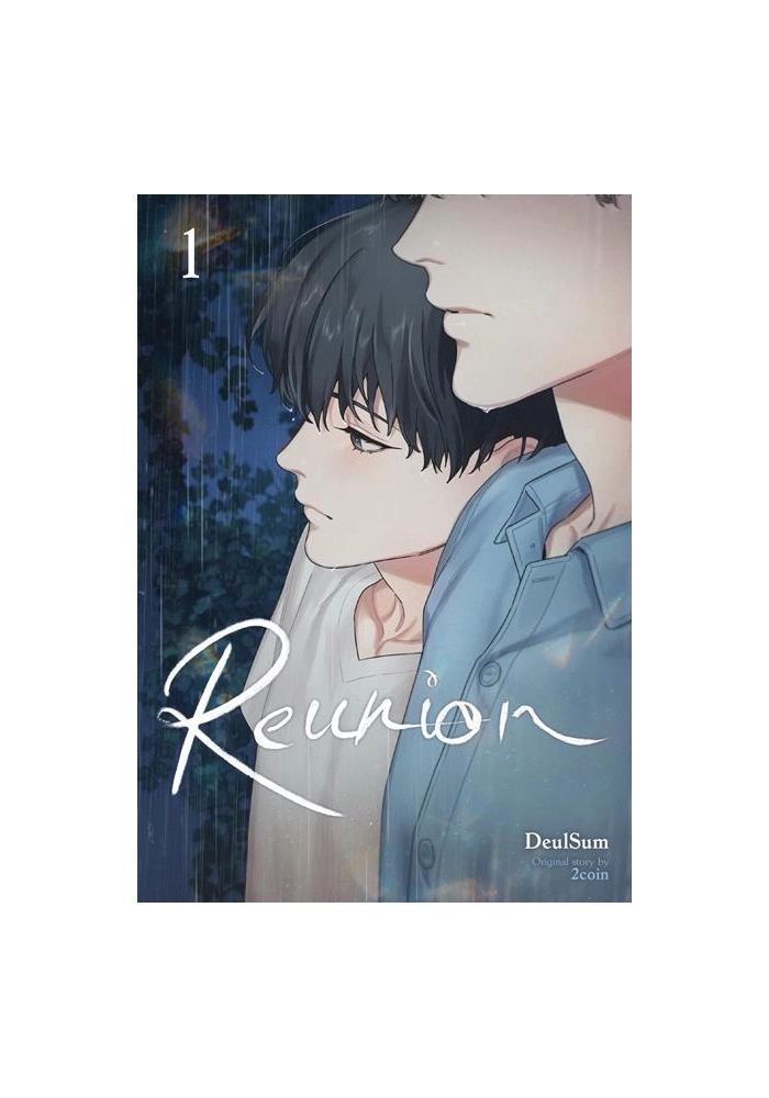 REUNION TP VOL 01