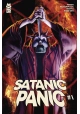 SATANIC PANIC #1 (OF 4) CVR C JUSTIN COFFEE FOIL VAR