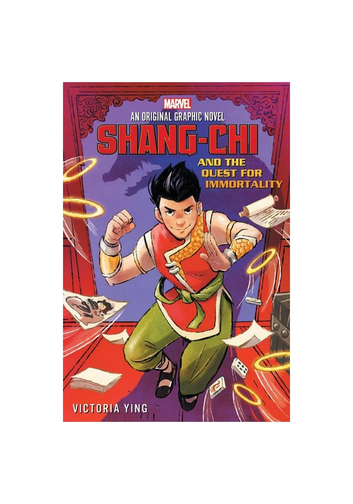 SHANG-CHI AND THE QUEST FOR IMMORTALITY TP