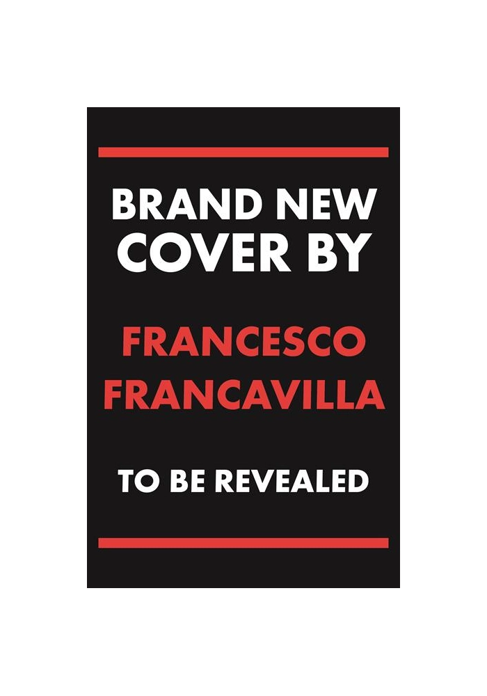 SHAQUILLE ONEAL PRESENTS VENGEANCE UNCHAINED THE LEGEND OF BLACK CAESAR #1 (OF 5) CVR F FRANCESCO FRANCAVILLA CONNECTING FOIL VA