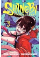 SHINOBI UNDERCOVER TP VOL 03