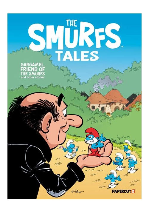 SMURFS TALES TP VOL 17