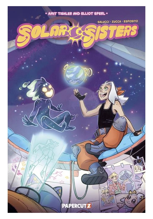 SOLAR SISTERS TP