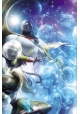 SPACE GHOST VS THE HERCULOIDS #2 CVR G FRANCESCO MATTINA LTD VIRGIN VAR
