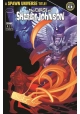 SPAWN THE CURSE OF SHERLEE JOHNSON #8 CVR B CHRIS STEVENS B&W VIRGIN VAR