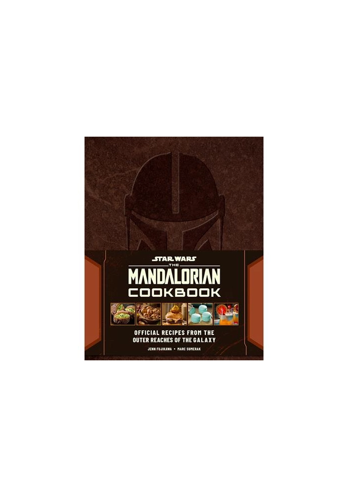 STAR WARS THE MANDALORIAN COOKBOOK HC