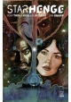 STARHENGE BOOK TWO A KISS FOR ATTICUS #4 (OF 4) CVR D INC 1:25 AL DAVISON VAR (MR)