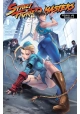STREET FIGHTER MASTERS CAMMY VS CHUN LI #1 (ONE SHOT) CVR A DRAX GAL