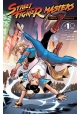 STREET FIGHTER MASTERS CAMMY VS CHUN LI #1 (ONE SHOT) CVR C ENID BALAM VAR