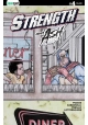 STRENGTH & ASH #4 CVR C ALEX SANCHEZ FRANCESCA PERILLO DINER VAR