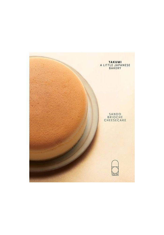 TAKUMI A LITTLE JAPANESE BAKERY HC