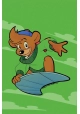 TALESPIN #3 CVR G INC 1:15 CARLO LAURO COLOR BLEED VIRGIN VAR