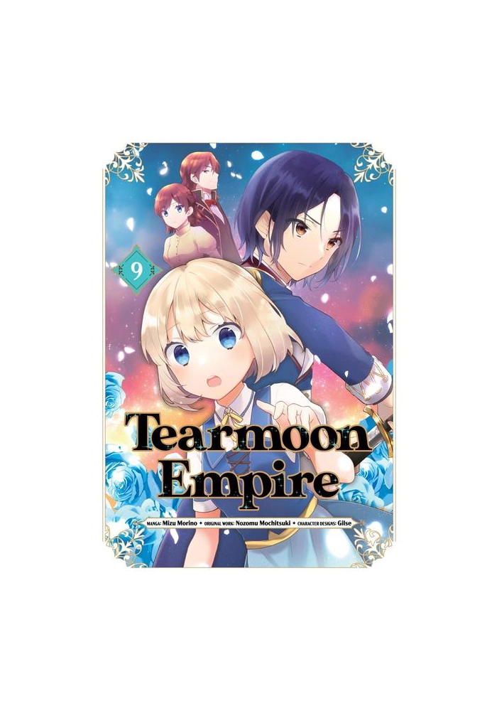 TEARMOON EMPIRE TP VOL 09