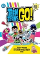 TEEN TITANS GO TOTALLY AWESOME STICKER AND ACTIVITY BOOK TP