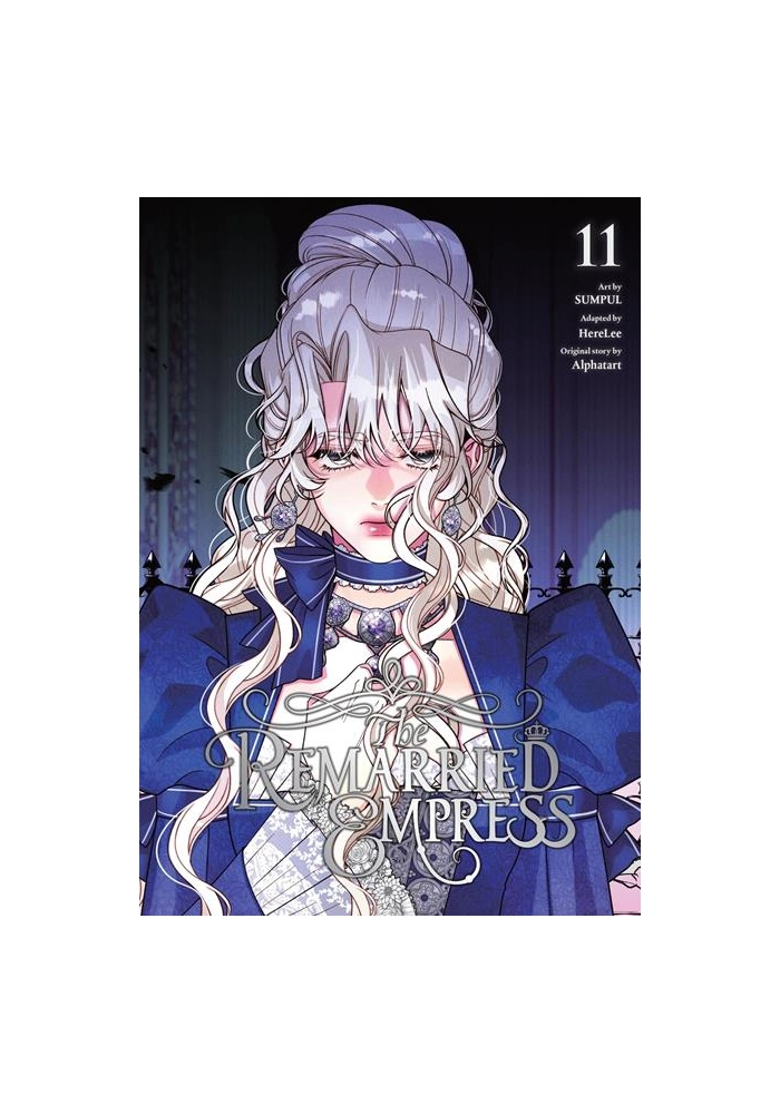 THE REMARRIED EMPRESS TP VOL 11