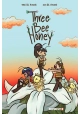 THREE BEE HONEY HC VOL 01