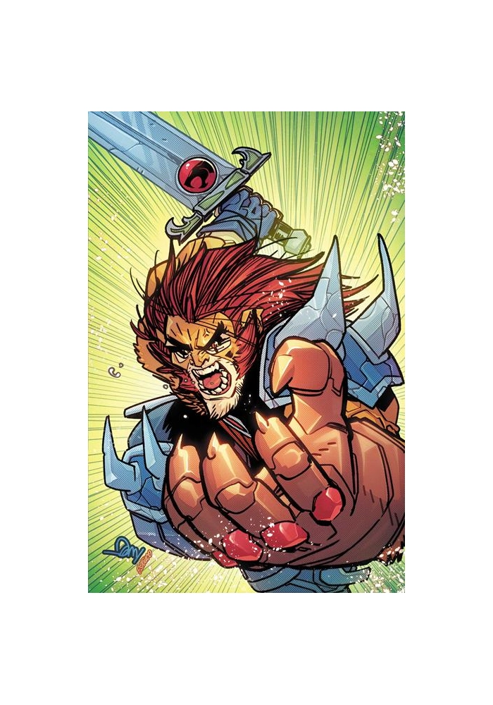 THUNDERCATS (2026) #1 CVR K INC 1:10 SETH DAMOOSE VIRGIN VAR