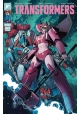 TRANSFORMERS #37 CVR D INC 1:25 NICK BRADSHAW & JIM CHARALAMPIDIS VAR