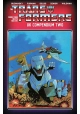 TRANSFORMERS UK COMPENDIUM TP BOOK 02 DIRECT MARKET EXCLUSIVE JEFF ANDERSON CVR