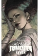 UNIVERSAL MONSTERS THE BRIDE OF FRANKENSTEIN LIVES #1 (OF 4) CVR J STANLEY ARTGERM LAU FOIL VAR