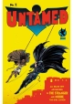 UNTAMED A SINNERS PRAYER #2 (OF 7) 2ND PTG CVR B INC 1:10 CAANAN WHITE BATMAN HOMAGE VAR