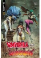 VAMPIRELLA VS DARKSTALKERS SPECIAL #1 (ONE SHOT) CVR D BJORN BARENDS VAR