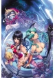 VAMPIRELLA VS DARKSTALKERS SPECIAL #1 (ONE SHOT) CVR N INC 1:25 DRAX VIRGIN VAR