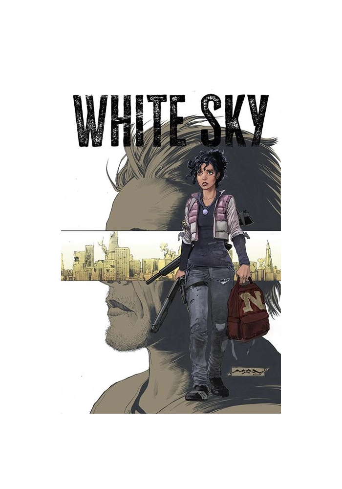 WHITE SKY TP VOL 01 JP MAVINGA & ELIZA IVANOVA CVR (MR)